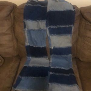 Wide legged jeans  size 9